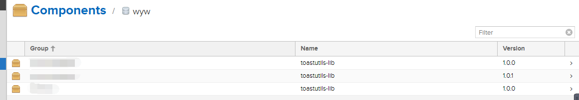 nuxus上传成果展示